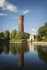 Kalmar water tower © feferoni