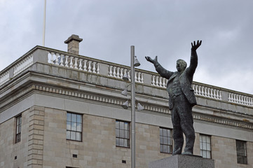 Dublin in Ireland