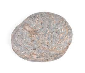  stones isolated on white