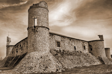 Castle of Chinchon