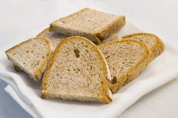 pane affettato