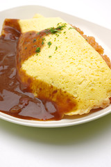 オムライス