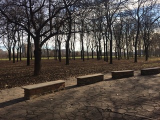 parco invernale