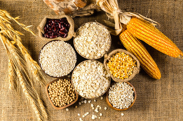 agriculture products,grains and cereal - 163933487