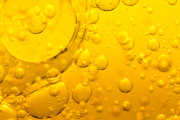 golden bubble oil