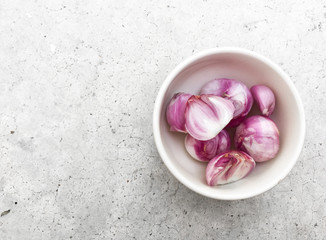 Red onion