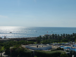 vacance turquie belek