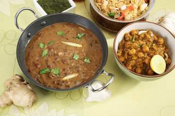 Dal Makhani – Indian Food