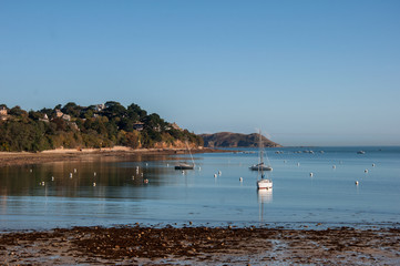 Paysage de Bretagne