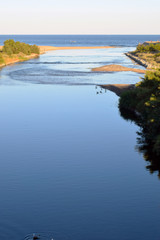  Delta ríos mar mediterráneo


