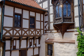 In der Wartburg