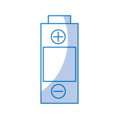 battery power isolated icon vector illustration design