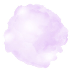 abstract purple watercolor background