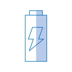 battery power isolated icon vector illustration design