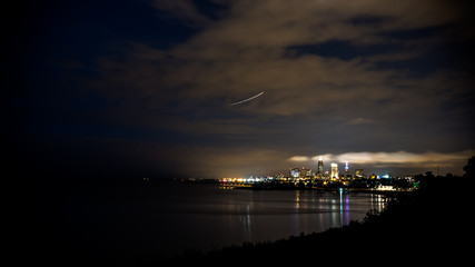 Cleveland Skyline