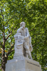 William Shakespeare Statue in London