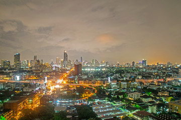 Fototapeta premium Stolica Nightcap