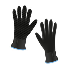 Diving gloves