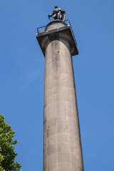 Obraz premium Duke of York Column in London