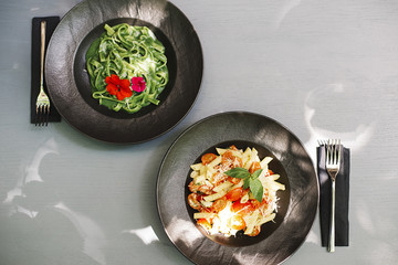 Pasta meals