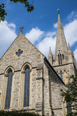 Fototapeta premium Saint Johns Notting Hill Church in London