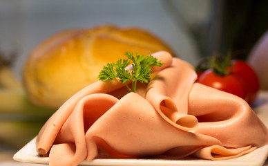 Austrian Sausage Delicacy