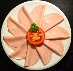 Austrian Sausage Delicacy