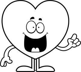 Cartoon Heart Idea