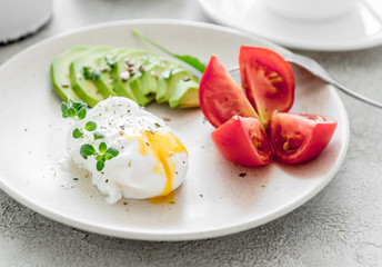 healthy vegetarian breakfast