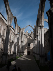 Couvent des Carmes de Lisbonne