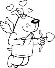 Cupid Dog