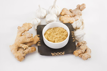Ginger Garlic Paste