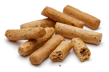 Breadsticks, grissini