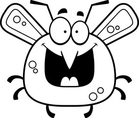 Happy Little Mosquito