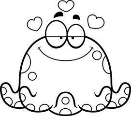 Little Octopus in Love