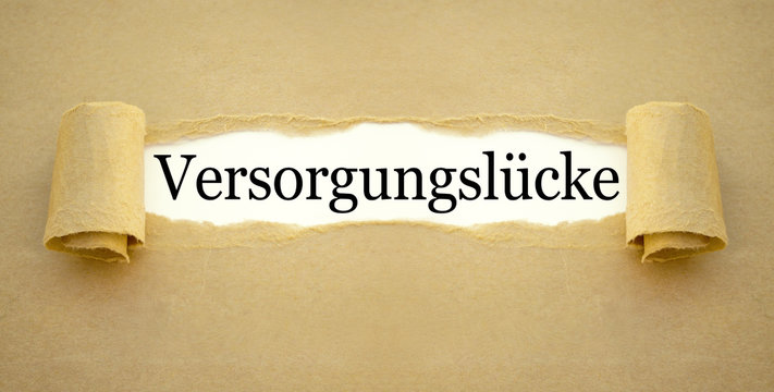 Versorgungsl&uuml;cke Engpass Versorgungsengpass