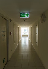 Fire Exit Signs