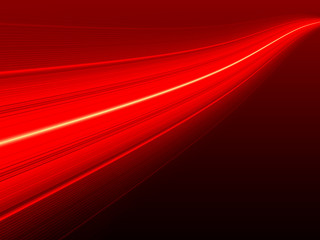 Abstract light background, beautiful lines and blur - obrazy, fototapety, plakaty