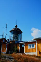 Details of the lighthouse