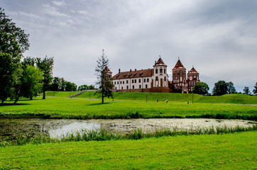 Fototapeta premium Castle