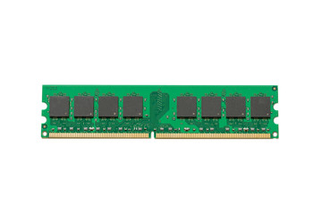 DDR2 memory chip