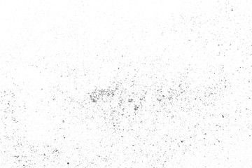Obraz premium dust isolated on white background, with clipping path