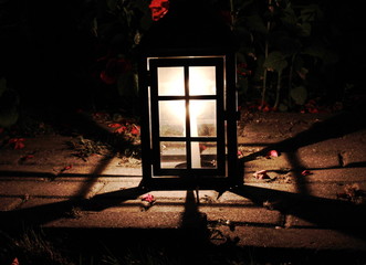 candle light