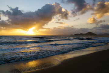 Palm Cove Beach Sunrise