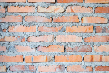Obraz premium Brick wall