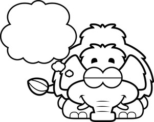 Dreaming Little Mammoth