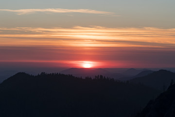 Setting Sun