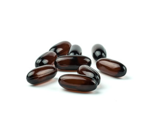 Fish oil, CLA