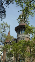 Monument - Barcelone