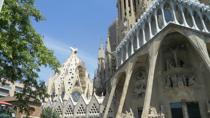 Monument-Barcelone